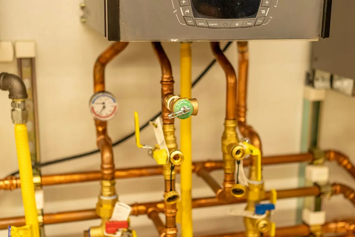 Licensed technician providing Emergency Plumbing for a homeowner in Pine